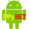 Aplicativo PPybet para Android