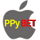 Aplicativo PPybet para iOS
