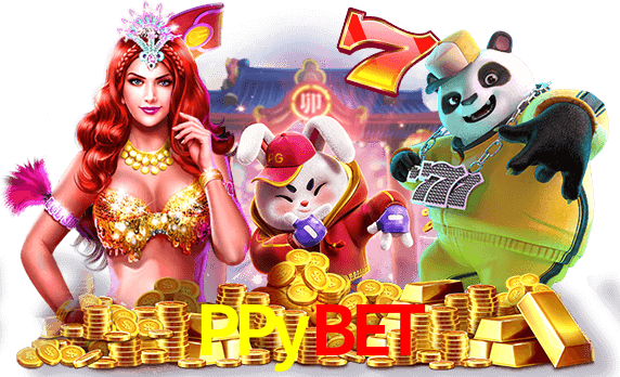 jogue em caça-níqueis ricos na PPybet