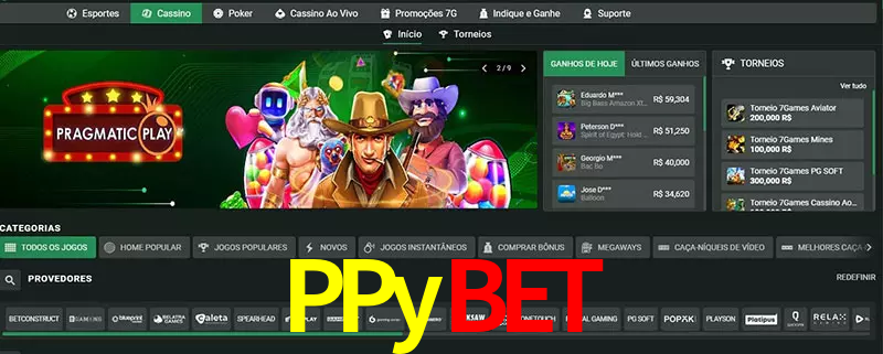 cassino PPybet