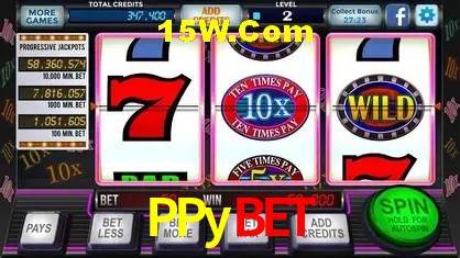 PPybet - Seu Cassino Online Favorito com Bônus Incríveis - PPybet.Com