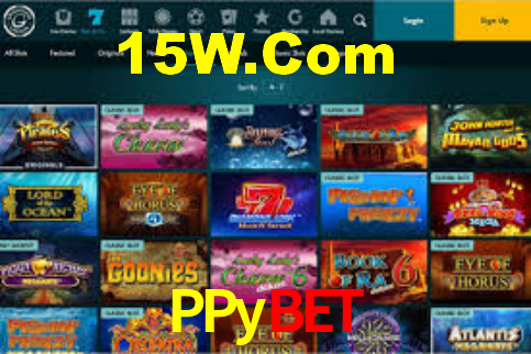 Exclusive Games PPybet
