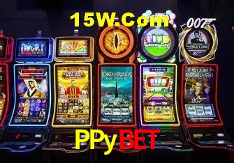 Jogos de Slot PPybet