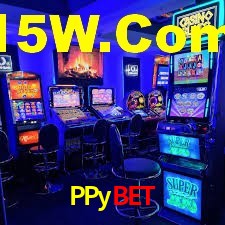 PPybet: Jogos de Caça-Níqueis-Altas Recompensas, Roleta-Velocidade, Blackjack-Desafios Máximos