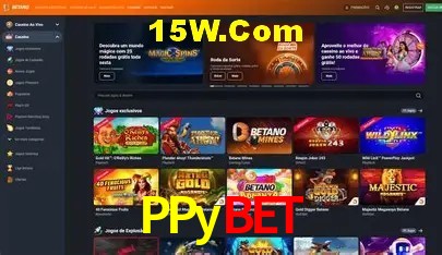 Desvendando o Mundo dos Jogos Virtuais na PPybet